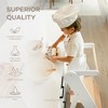 Comfy Cubs Kids Step Stool for Ages 3+, 3 Height Adjustable Toddler Tower for Kitchen Sink & Bathroom Access - 4 of 4
