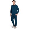 Jockey Men's Cotton Blend Fleece Crew Sweatshirt - 4 of 4