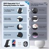 BestParts 3-in-1 Wireless Charging Station for Phone, Smartwatch & Earbuds – Fast Charging Dock - 2 of 4
