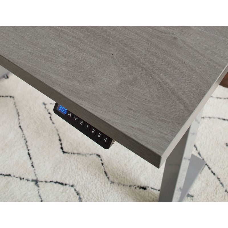 Electric Sit/Stand Desk - Martin Furniture, 6 of 9