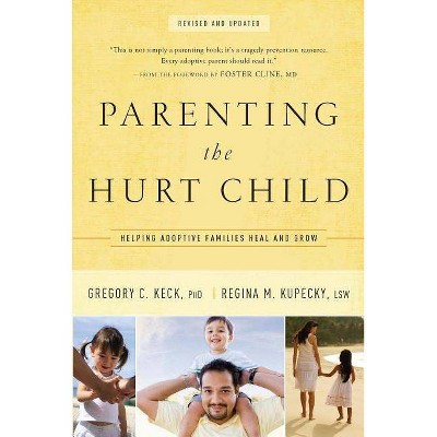 Parenting the Hurt - (Hollywood Nobody) by  Gregory Keck & Regina Kupecky (Paperback)