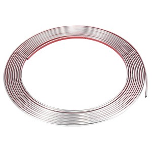 Unique Bargains PVC Trim Strip for Car Body Door Window Decorate - 1 of 4