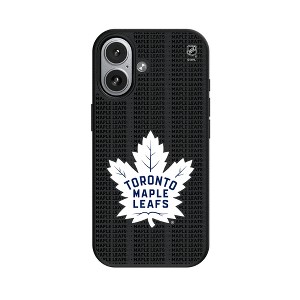NHL Eastern Conference Teams Text Backdrop MagSafe Compatible Cell Phone Case for Apple iPhone 17 Series - 1 of 4