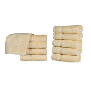 Premium Cotton Absorbent Luxury Weight Set by Blue Nile Mills - 1 of 4