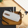 Unique Bargains Canvas Pencil Case - 2 of 4