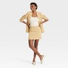 Women's Mini A-Line Skirt - A New Day™ - 3 of 3