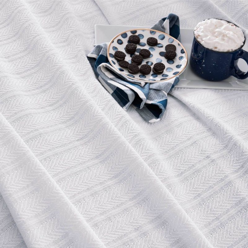 Full/Queen Cotton Bed Blanket - Vellux, 6 of 12