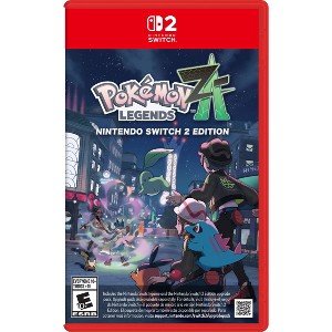 Pokémon Legends: Z-A - Nintendo Switch 2 Edition - 1 of 4
