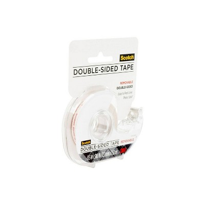 Scotch Create Removable Double-Sided Photo Safe Tape