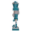 Kurt Adler 18-Inch Hollywood Blue Giftbox Soldier Nutcracker - 4 of 4