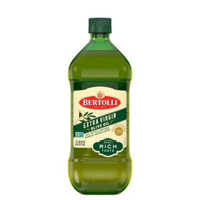 Bertolli Extra Virgin Olive Oil Rich Taste - 50.72 Fl Oz : Target