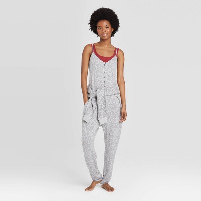 target lounge jumpsuit