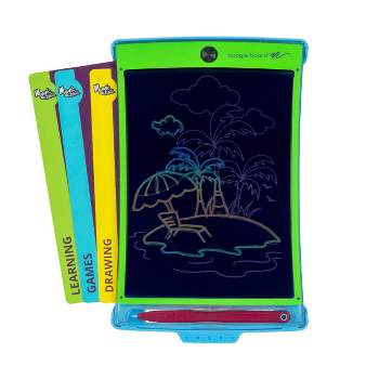 Boogie Board Magic Sketch Colorful Reusable Tracing Kit