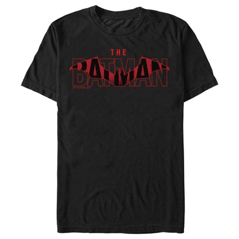 Batman t shirt boys best sale