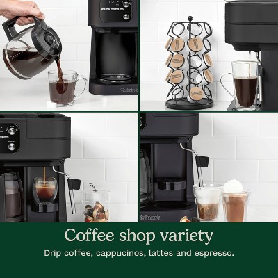 Cuisinart Coffee Center Barista Bar 4-in-1 Coffee Maker