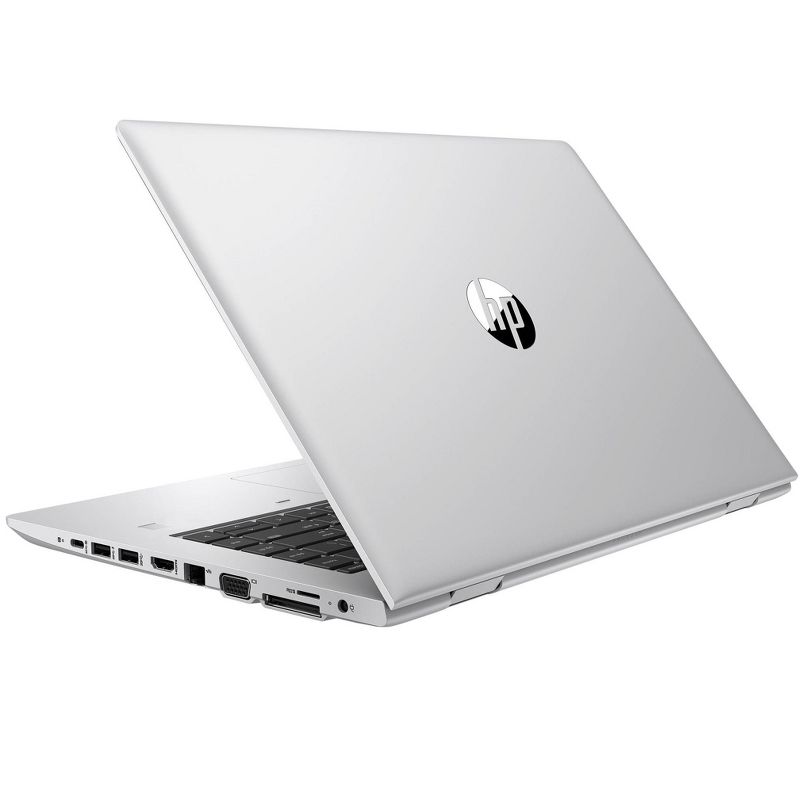 HP 640 G5 Laptop,  Core i5-8365U 1.6GHz, 16GB, 256GB SSD, 14" HD, Win11P64, A GRADE, Webcam, Manufacturer Refurbished, 2 of 5