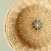 Rattan Outdoor Planter Basket - Hearth & Hand™ with Magnolia - 3 of 3