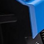 blue 500w brushed