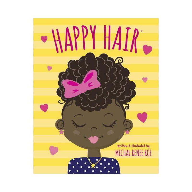 Happy Hair - by Mechal Renee Roe, 1 of 2