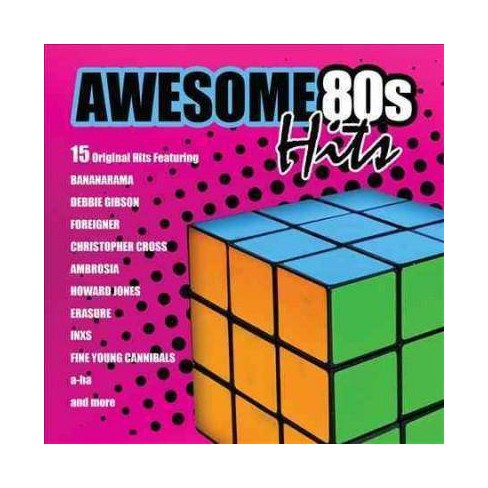 Various Artists Awesome Hits: 15 Original Hits Of The (cd) : Target
