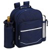 Picnic at Ascot Two Person Coffee Picnic Backpack with Soft Sided Cooler - 2 of 2
