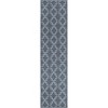 Unique Loom Outdoor Trellis Collection Area Rug - Parmaklik (' " x ' "  ) - 2 of 4