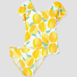 Carter's Just One You®️ Toddler Girls' Short Sleeve Tankini Set - 1 of 3