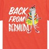 Boys' - Disney - Straight Outta Bermuda Short Sleeve Graphic T-Shirt - 2 of 4