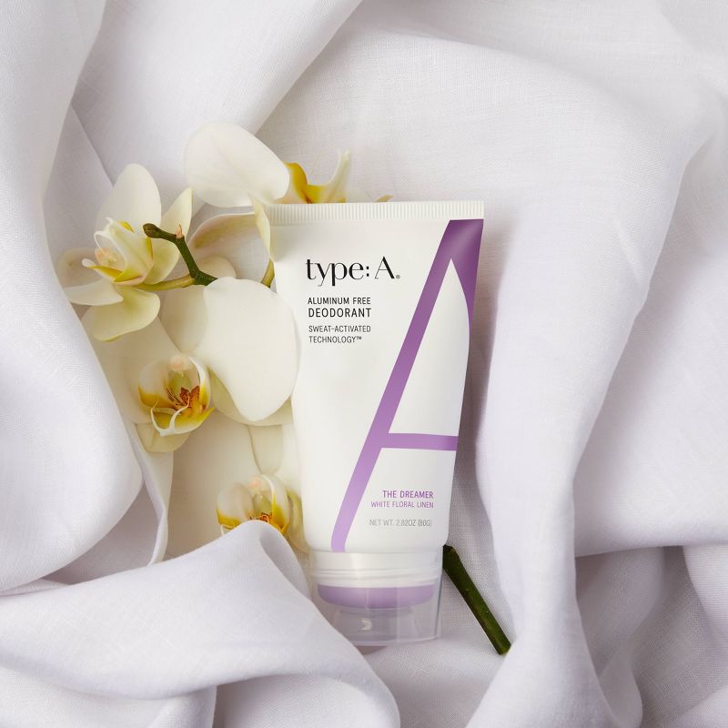 type:A White Floral Linen Deodorant - 2.82oz, 5 of 12
