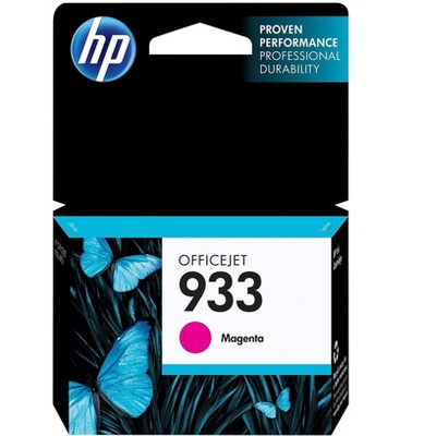 HP 933 Magenta Ink Cartridge Standard (CN059AN#140) 423885