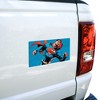 Superman Character Automotive Bumper Sticker - 4 of 4