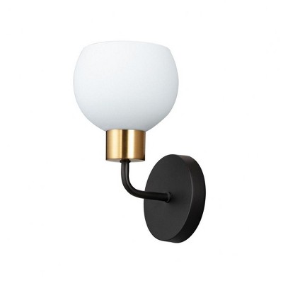 Maxim Lighting Coraline 1 - Light Wall Light in  Bronze Rupert