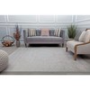 Rugs America Romeo Abstract Vintage Area Rug - 3 of 4