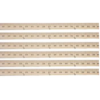 Learning Advantage Folding Meter Stick - Imperial and Metric