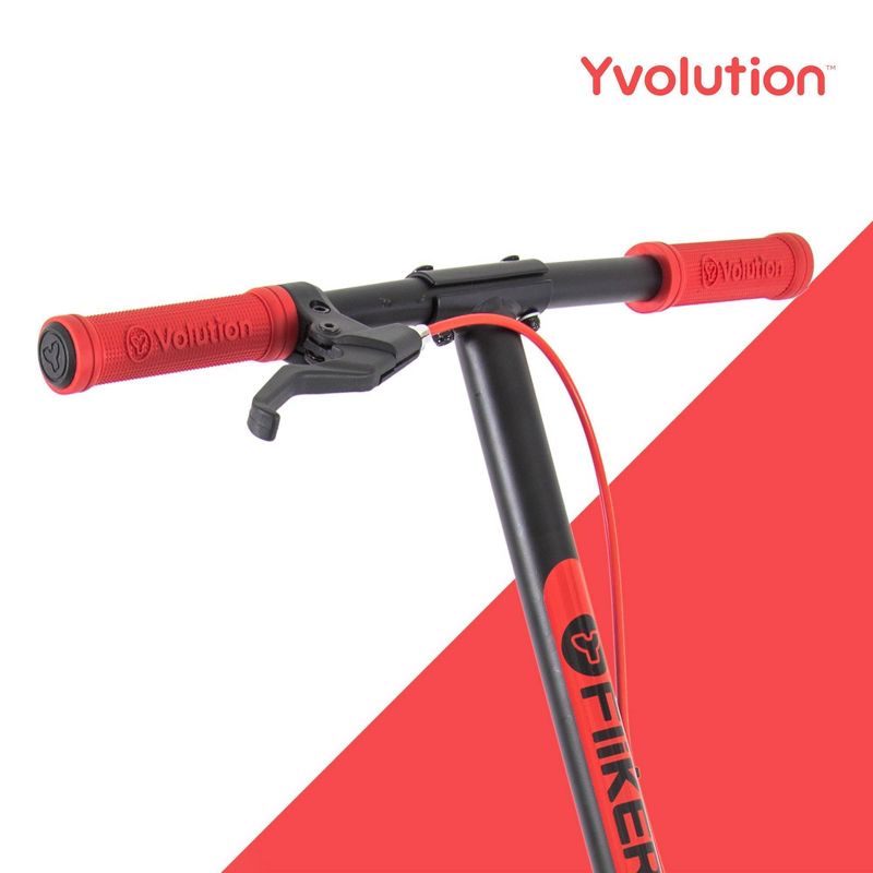 Yvolution Y Fliker A3 Kids&#39; Drifting Scooter - Red, 3 of 7