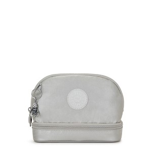 Kipling Multi Keeper Metallic Pouch - 1 of 4