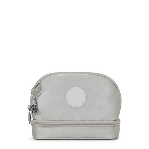 Kipling Multikeeper Pouch - Bright Metallic