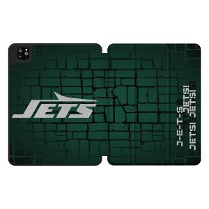 NFL AFC Teams Brick Wall Tablet Case for Apple iPad - 1 of 4