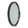 NiSi 77mm True Color CPL PRO Nano Circular Polarizing Filter - 2 of 3
