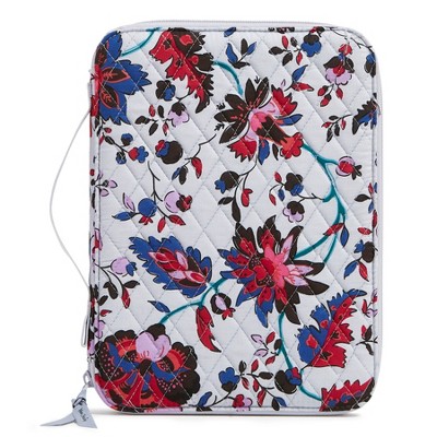 Vera Bradley Women's Outlet Cotton Tablet Organizer