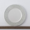 Noritake Hammock Set of 4 Rim Dots Dinner Plates - image 4 of 4