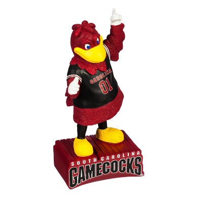 Evergreen University of South Carolina, Mascot Statue
