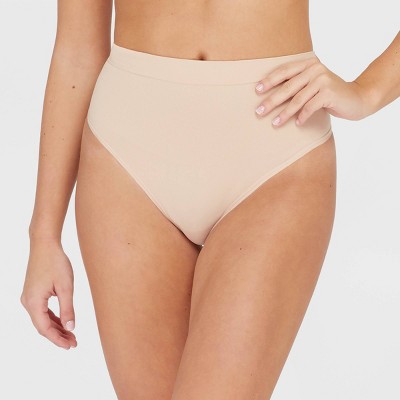 Assets by Spanx Women's All Around Smoothers Thong