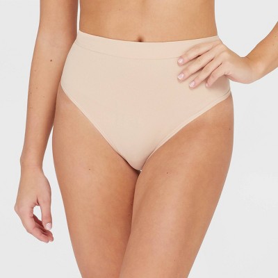 Spanx Womens Undie-Tectable® Thong : : Clothing, Shoes