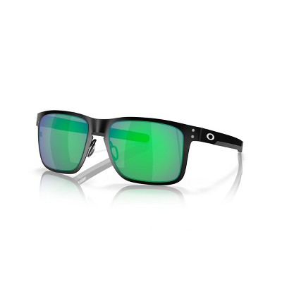 Oakley Holbrook OO4123 55mm Men's Square Sunglasses Jade Iridium Lens