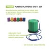Probe Hues Interactive Stilt Game Set for Kids & Adults, Fun Outdoor Activity - 3 of 3