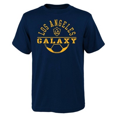 MLS Los Angeles Galaxy Boys' Core T-Shirt