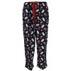 Fruit of the Loom Men's Holiday Fleece Pajama Pant (Pack of 2) - 2 of 4