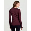 RBX Active Women's Regular Fit Buttery Soft Quick Drying Long Sleeve Workout Top with Thumbholes - 2 of 4