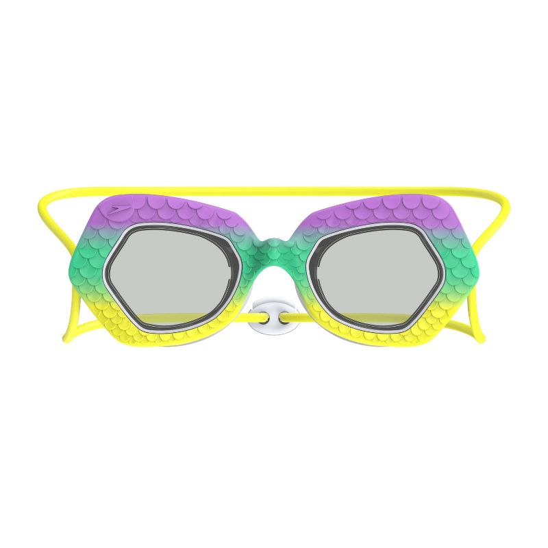 Speedo Kids&#39; Sunny Vibes Swim Goggles - Mermaid, 3 of 6